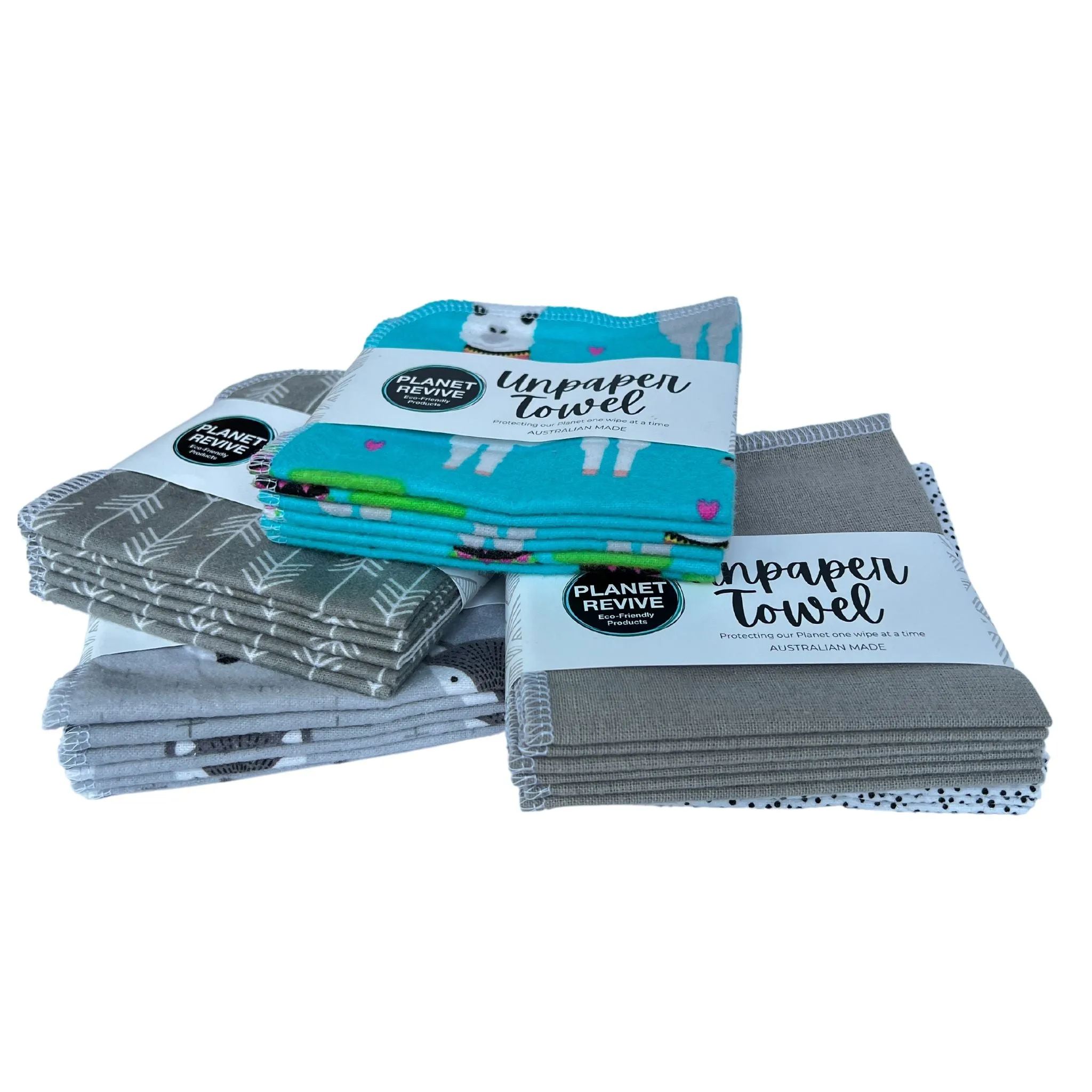 Planet Revive | Unpaper Towels x 6