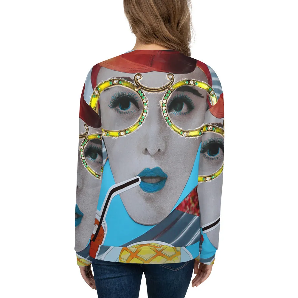 Pop Girl - Unisex Sweatshirt