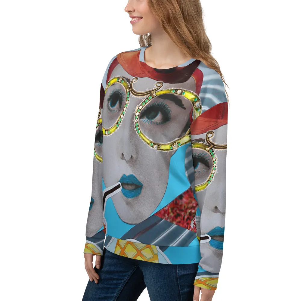 Pop Girl - Unisex Sweatshirt