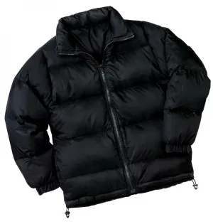 Port Authority Men's Signature Down Puffer Jacket Black XXL