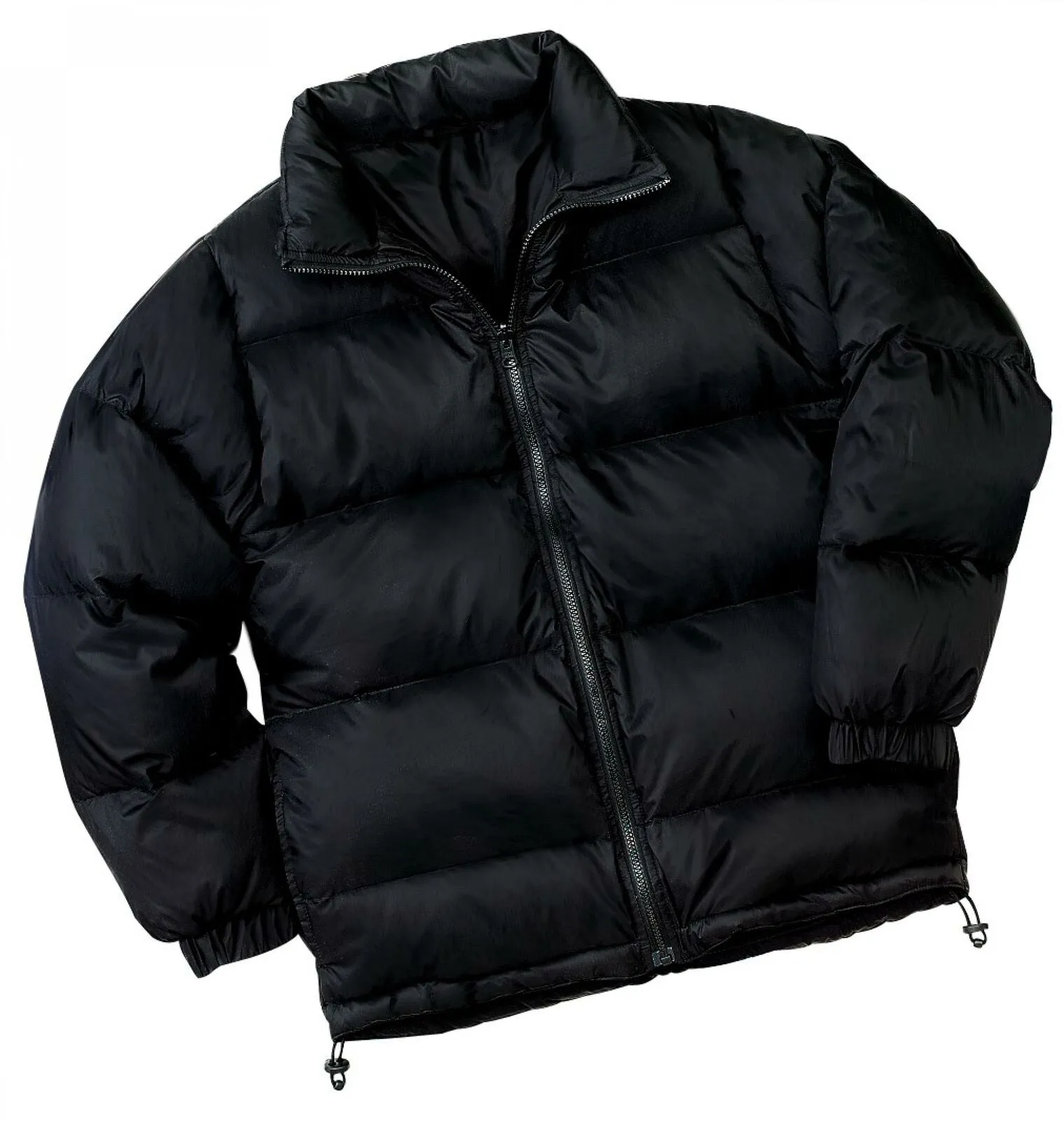 Port Authority Men's Signature Down Puffer Jacket Black XXL
