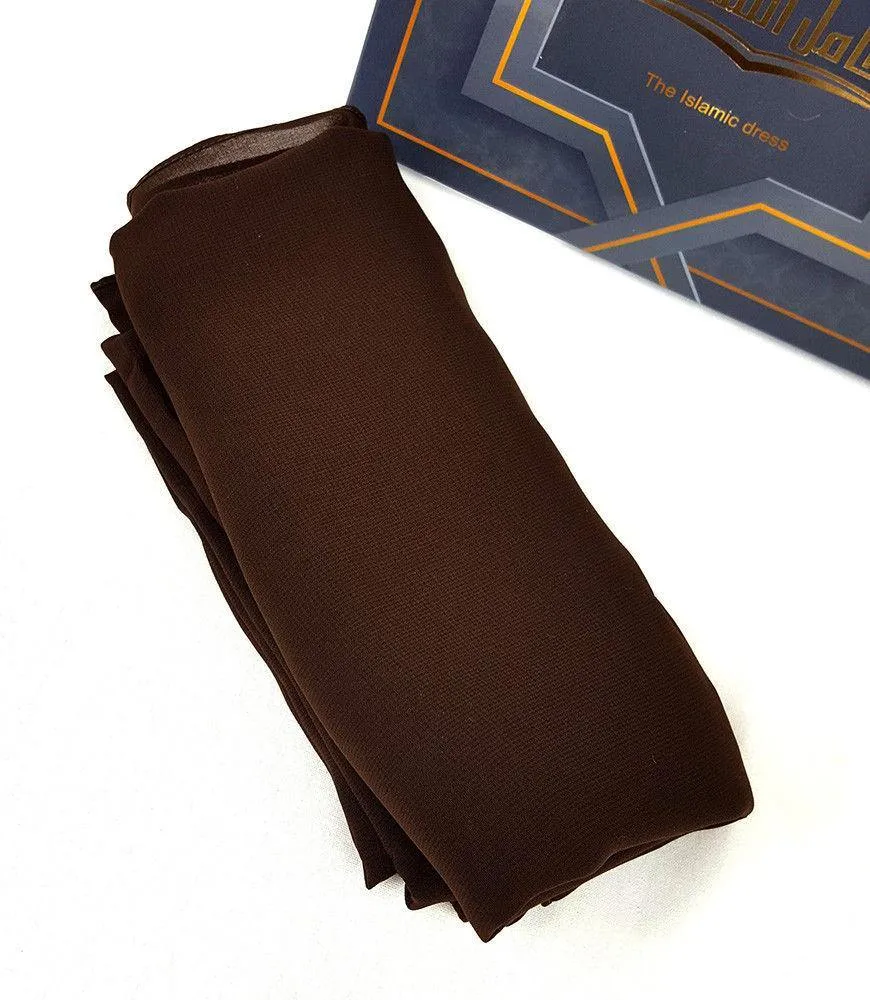 Premium Quality Women 2-PCS Niqab Scarf Set