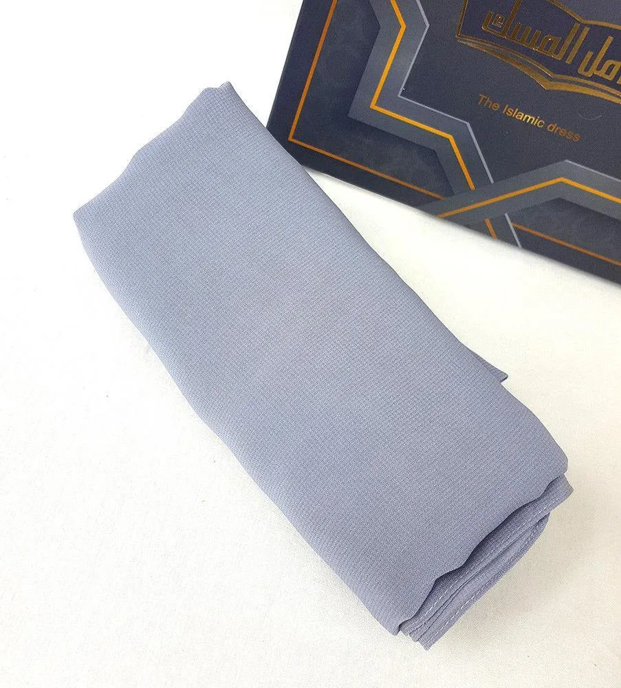 Premium Quality Women 2-PCS Niqab Scarf Set