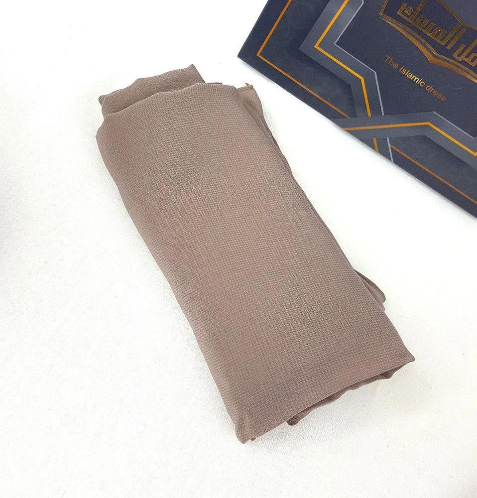 Premium Quality Women 2-PCS Niqab Scarf Set