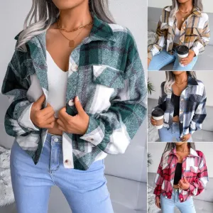 PREORDER Flannel Waistline Fit