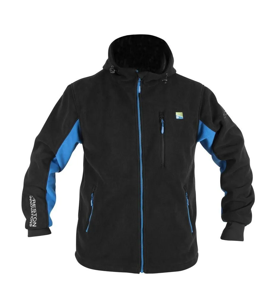 PRESTON Windproof Fleece Jacket