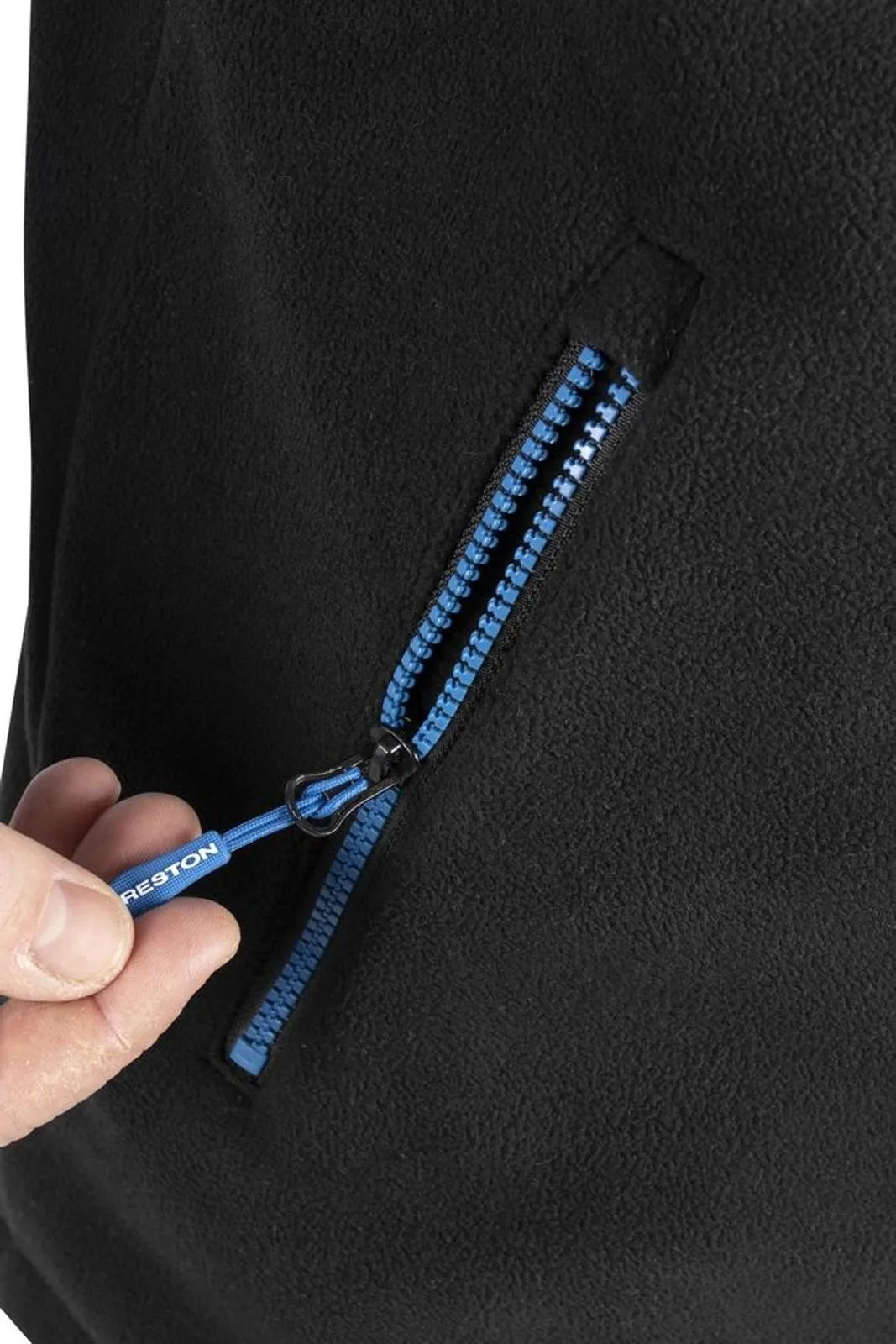 PRESTON Windproof Fleece Jacket