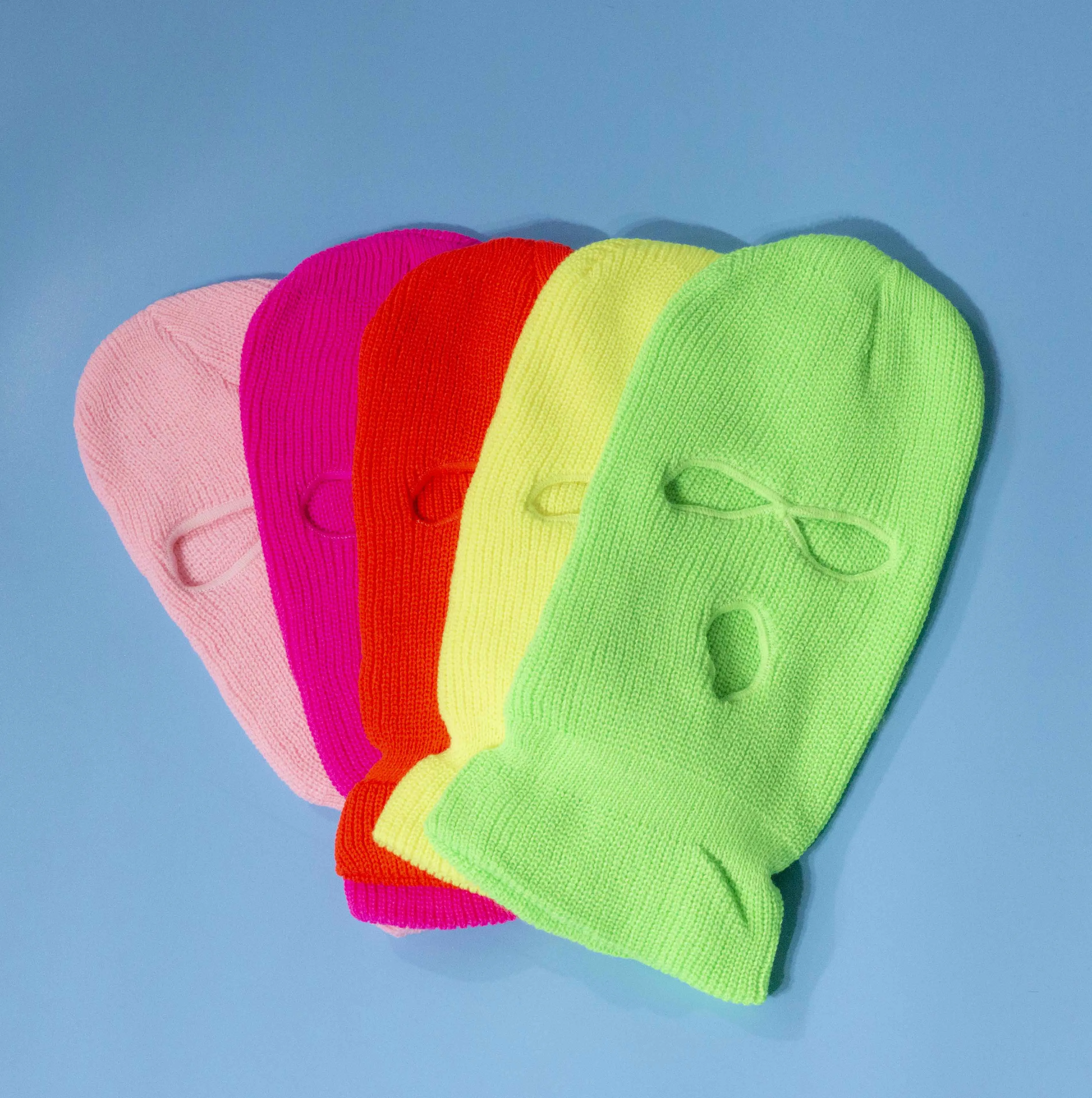 Pretty Gang Ski Mask