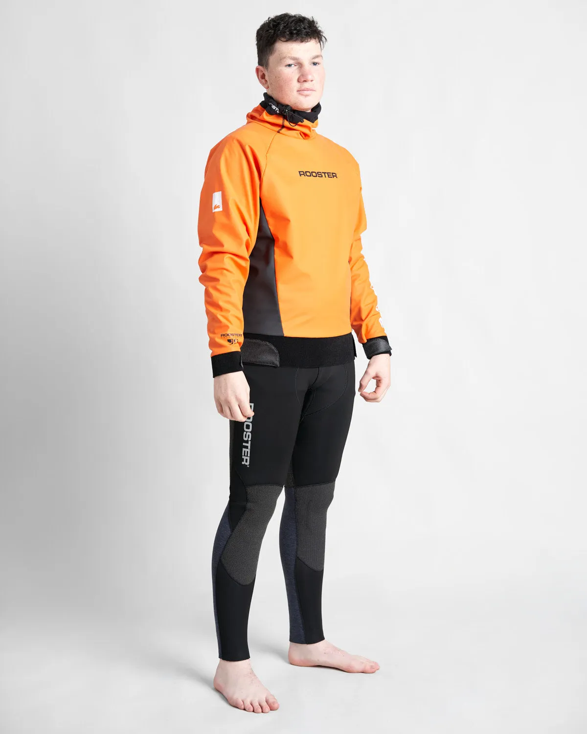 Pro Lite Aquafleece Top - Unisex - ORANGE