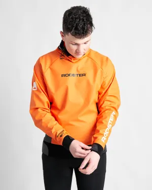 Pro Lite Aquafleece Top - Unisex - ORANGE