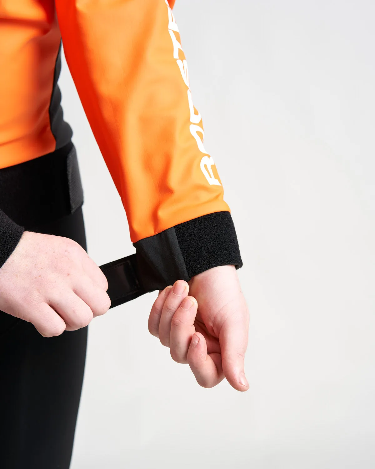 Pro Lite Aquafleece Top - Unisex - ORANGE