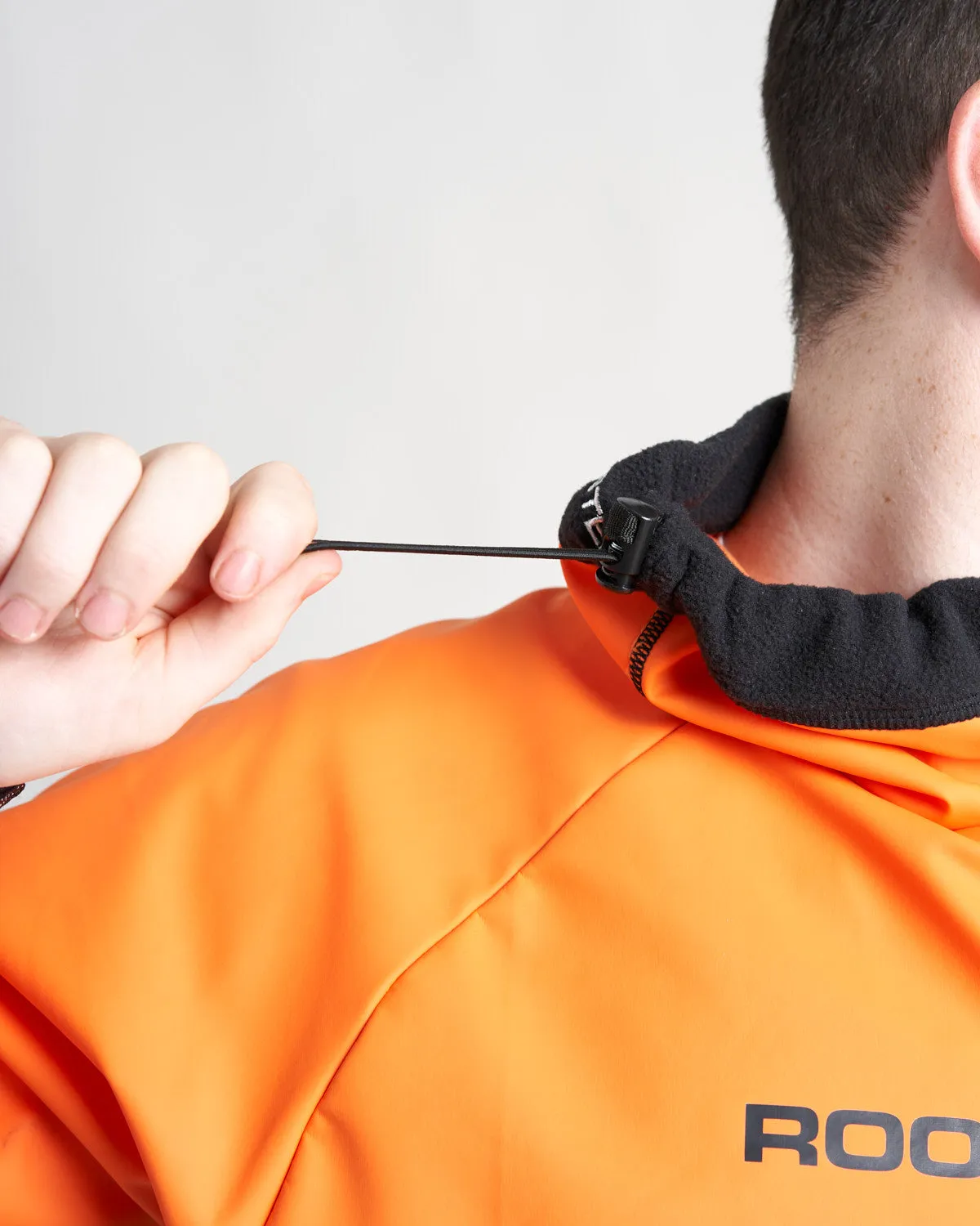 Pro Lite Aquafleece Top - Unisex - ORANGE