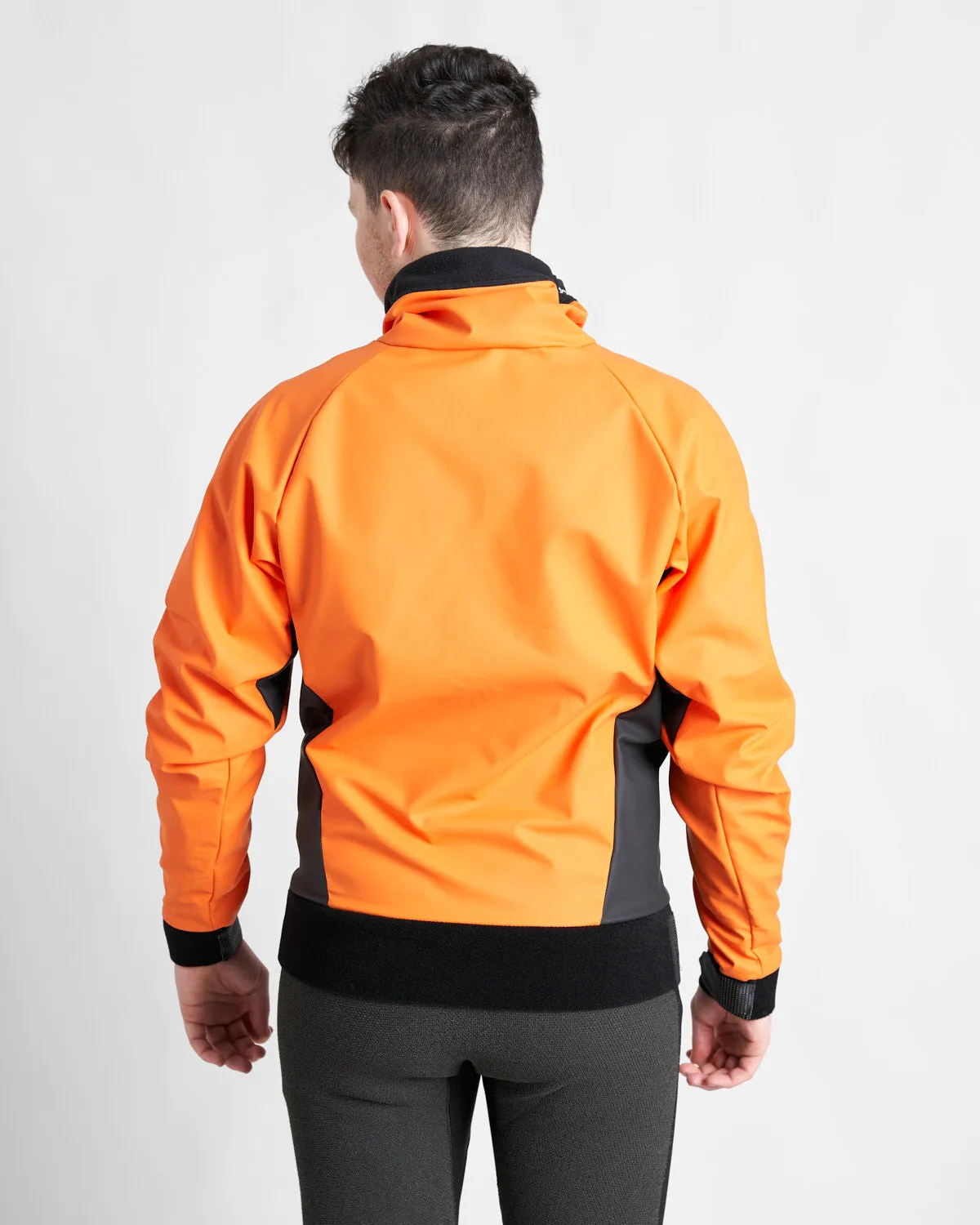 Pro Lite Aquafleece Top - Unisex - ORANGE