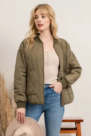 Quilted Jacket