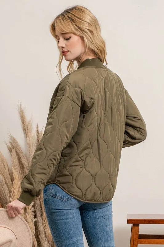 Quilted Jacket