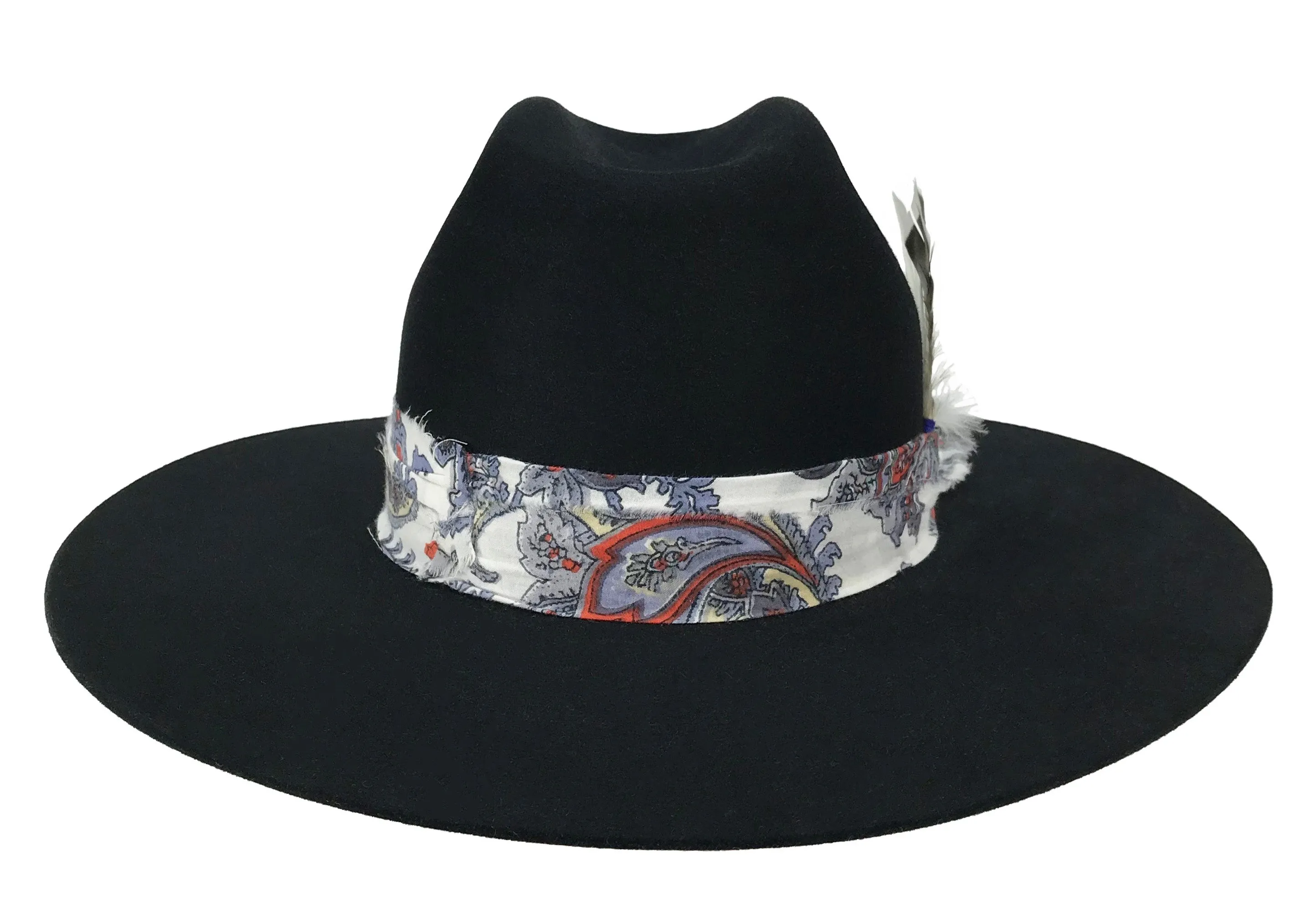 "b paisley"  7 3/8