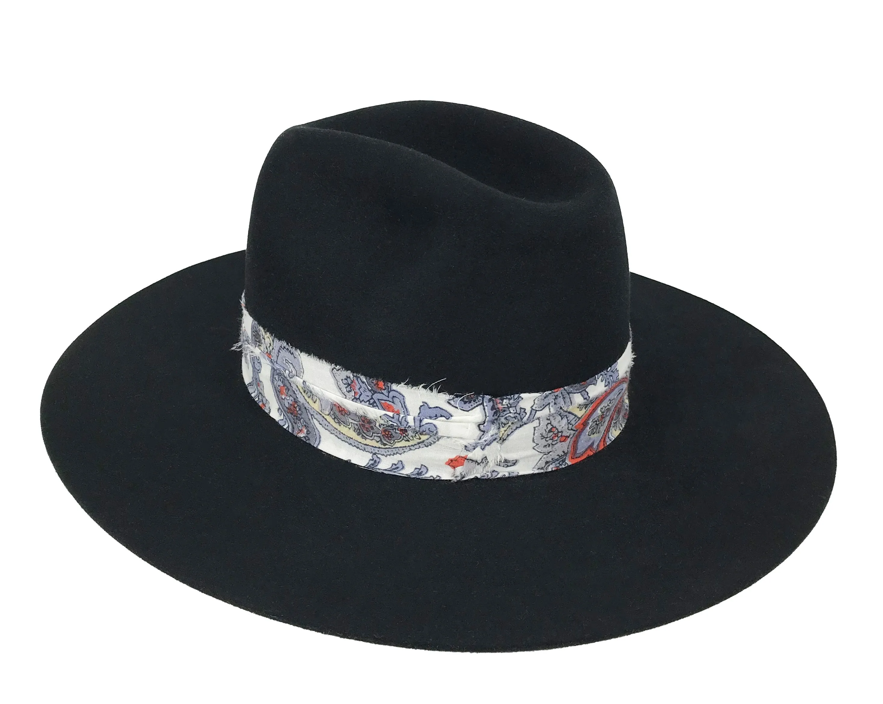 "b paisley"  7 3/8