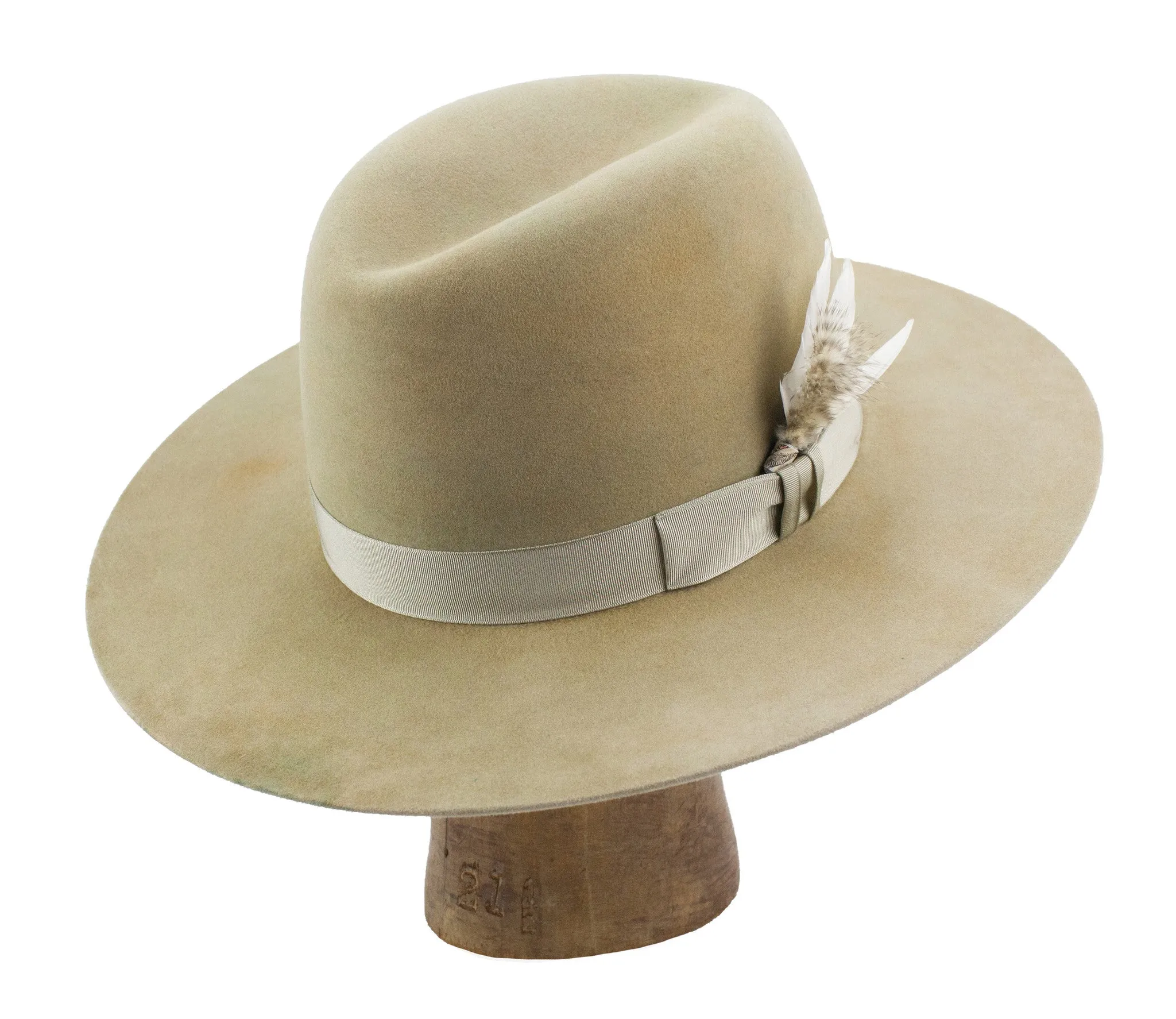 "western gentleman"  7 3/8