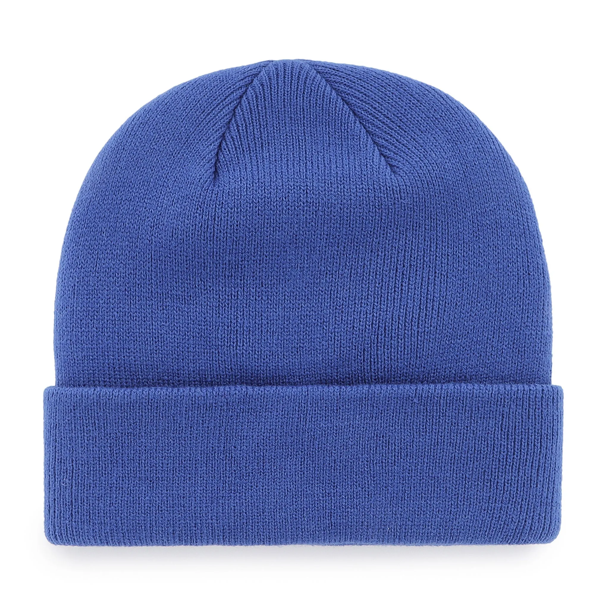 Raised Cuff Knit Toque- Edmonton Oilers