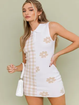 Renaissance Mini Dress
