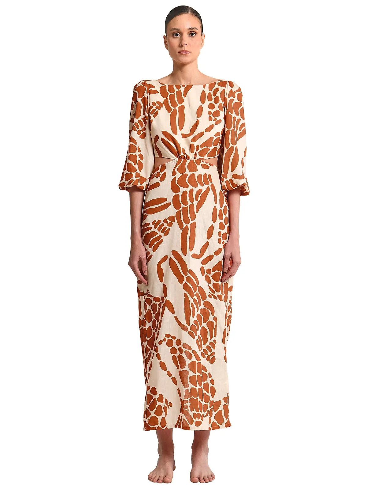 Renata Dress ::RET