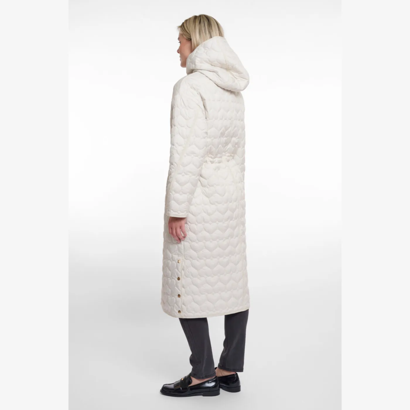 Rino & Pelle Quilted Jacket | Sierra