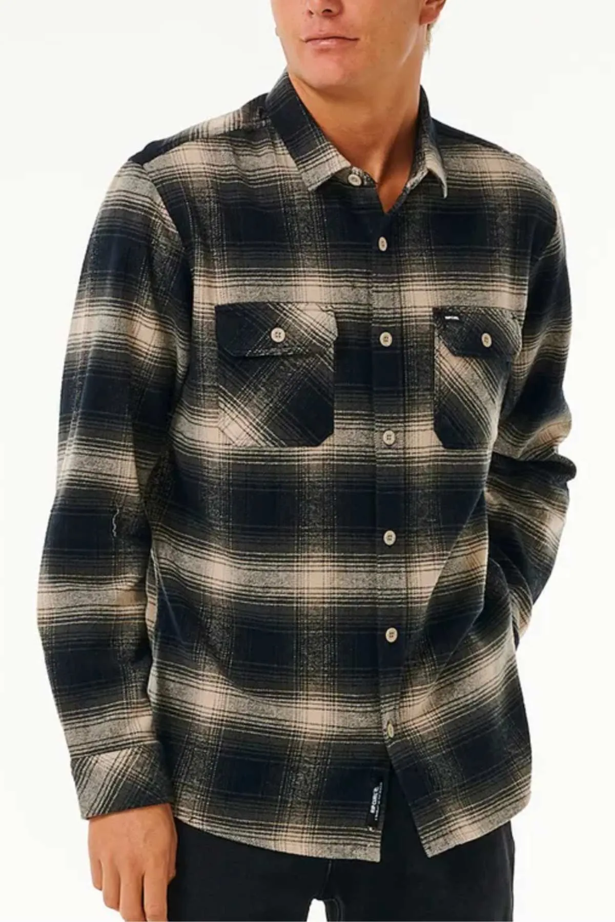 Rip Curl Count Flannel Shirt