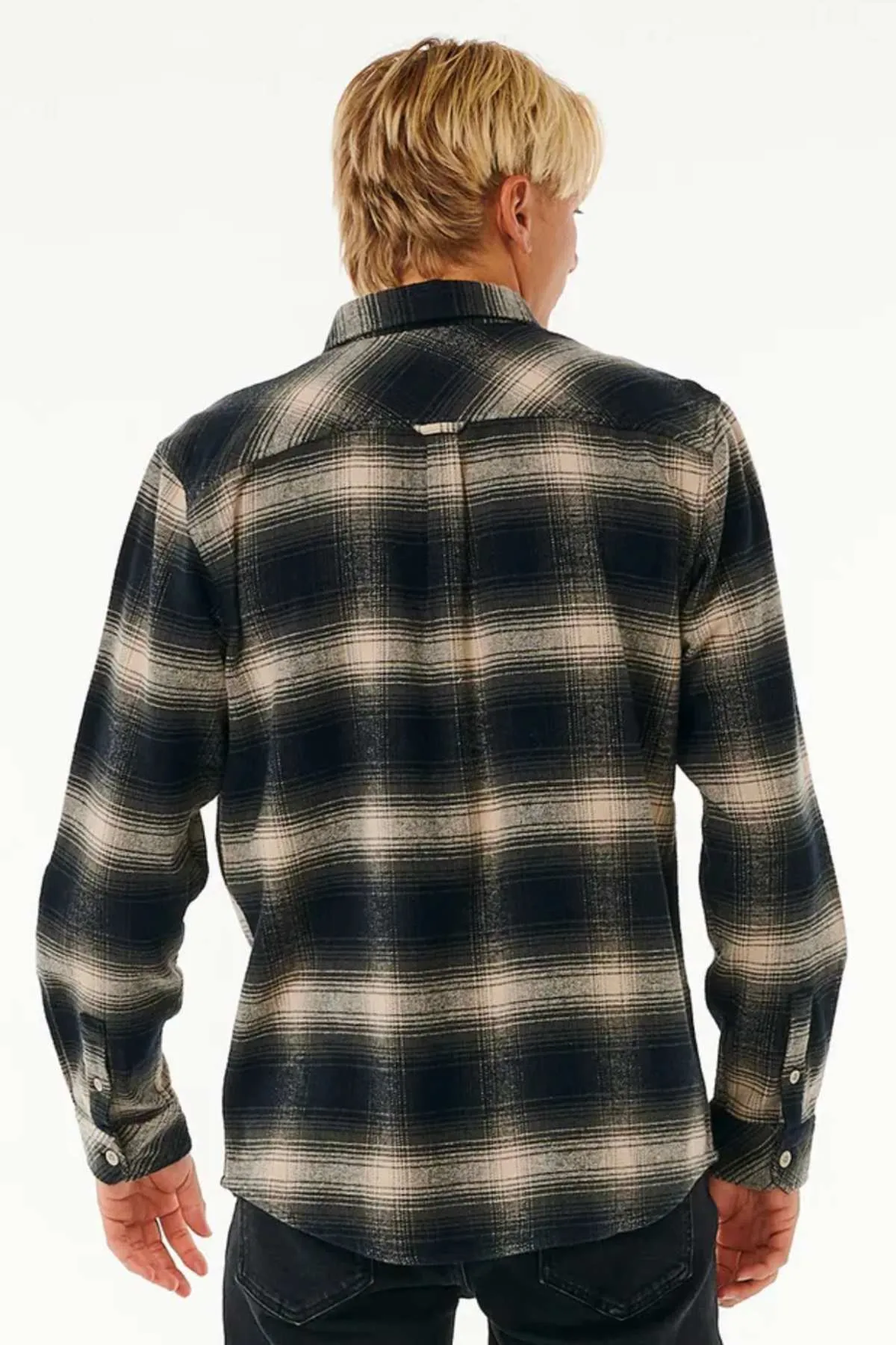 Rip Curl Count Flannel Shirt