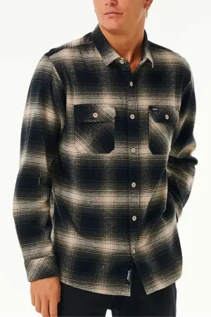 Rip Curl Count Flannel Shirt
