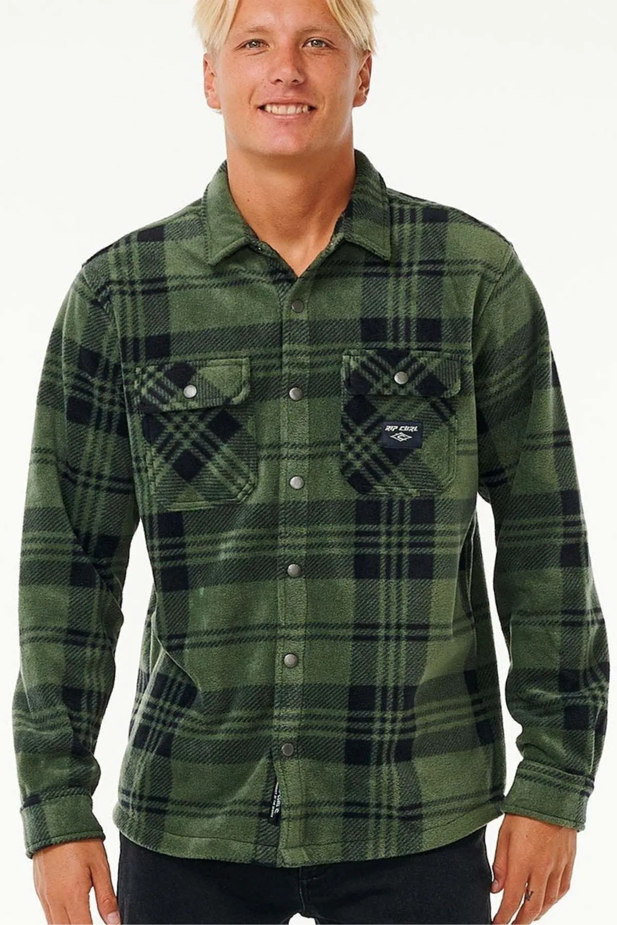Rip Curl Party Pack Polar Fleece Shirt