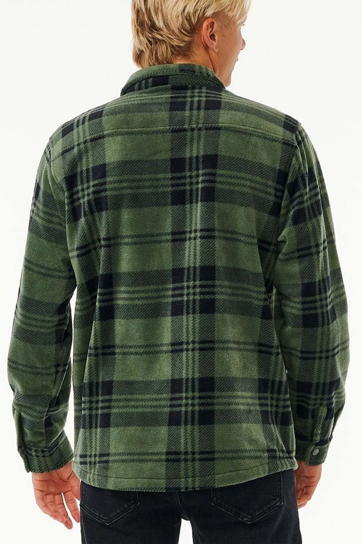 Rip Curl Party Pack Polar Fleece Shirt