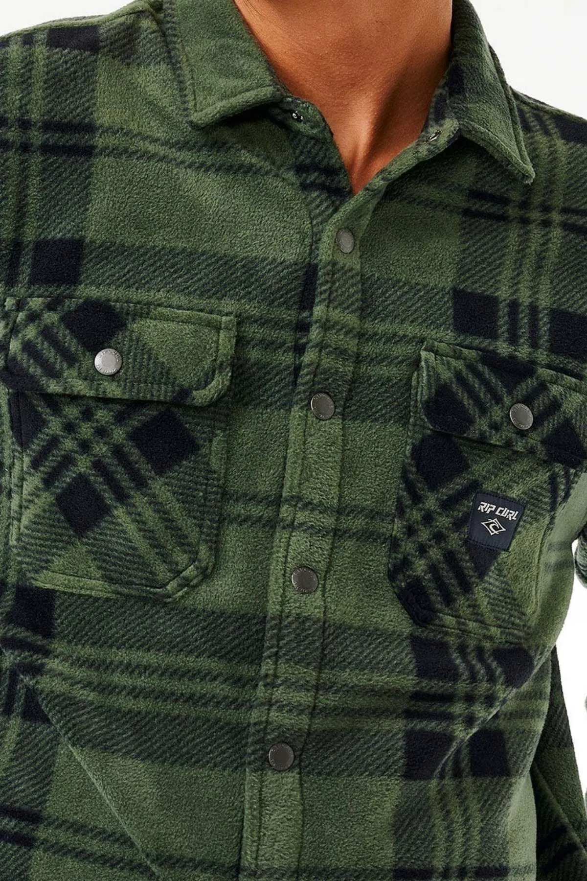 Rip Curl Party Pack Polar Fleece Shirt
