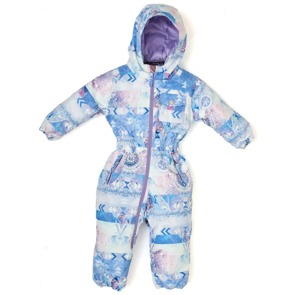 Rojo Girls Infants Onesie - Eira