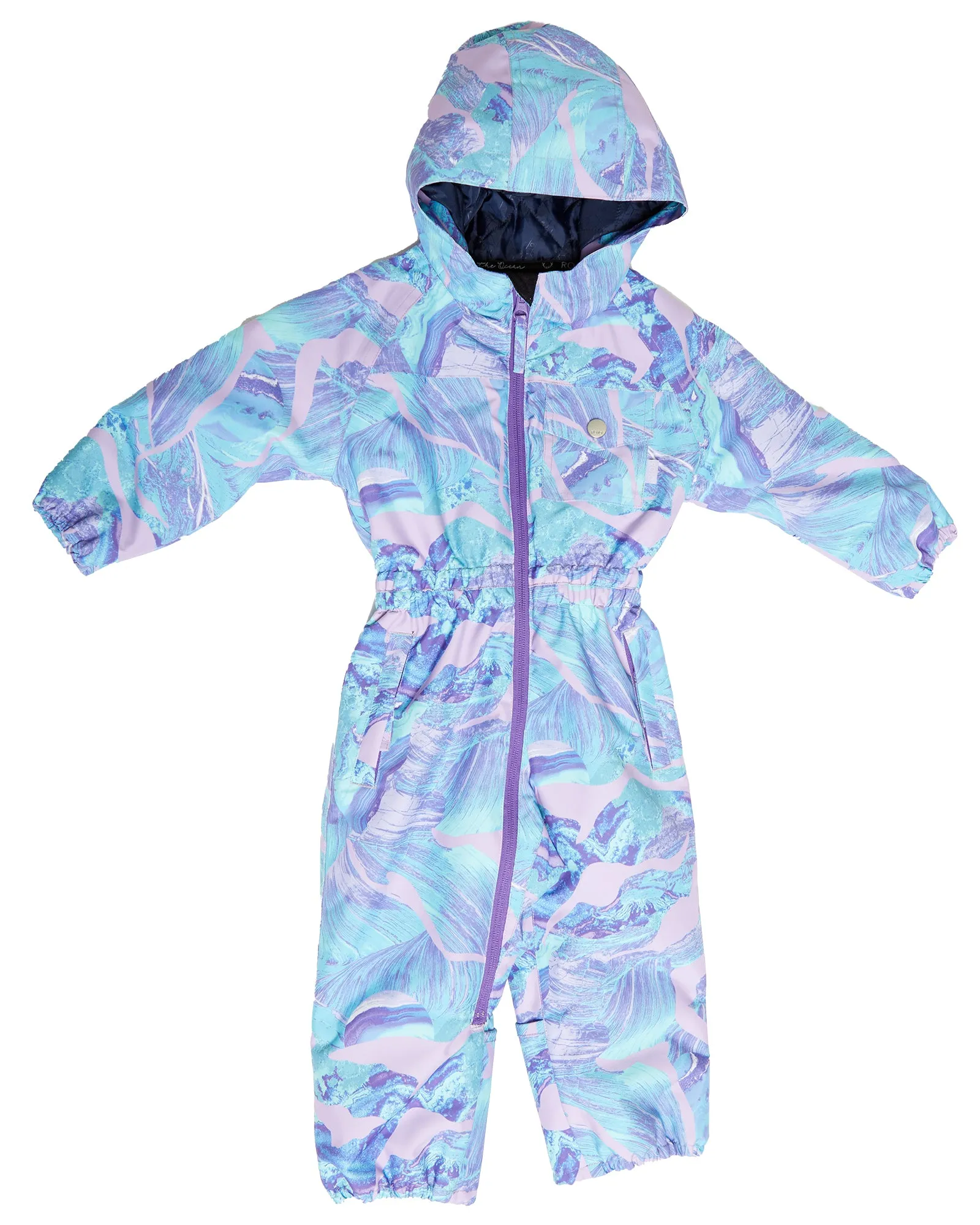 Rojo Onsie Infant Suit