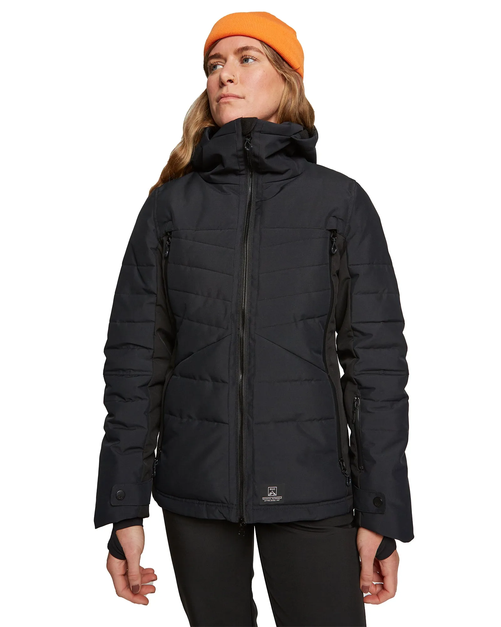 Rojo Sass Womens Jacket