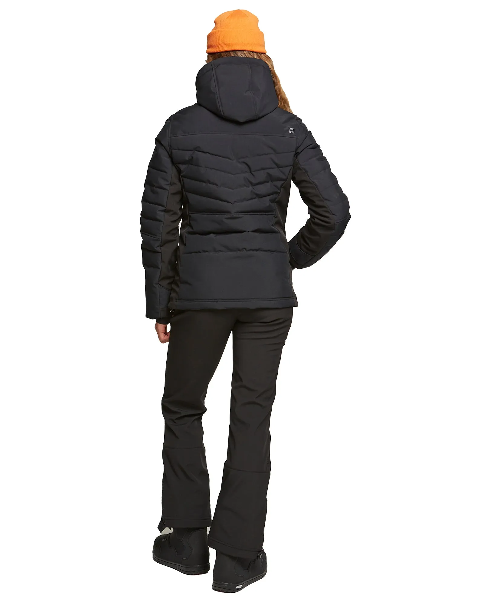 Rojo Sass Womens Jacket