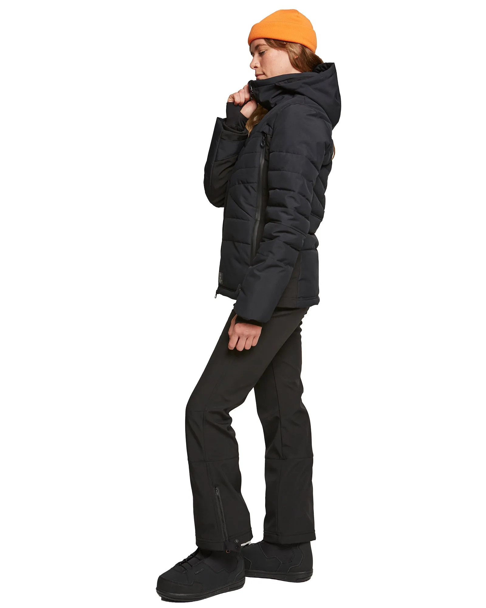 Rojo Sass Womens Jacket