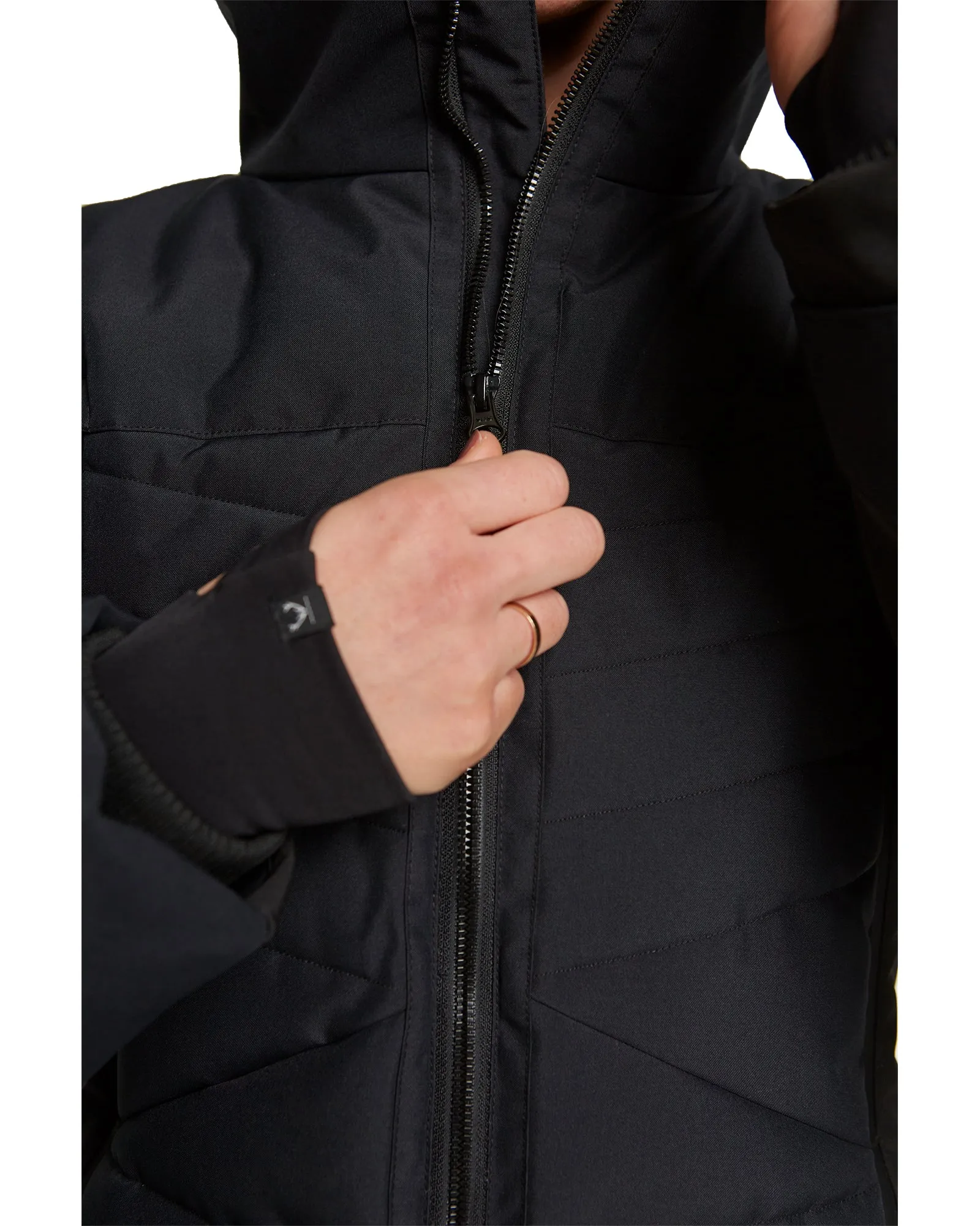 Rojo Sass Womens Jacket