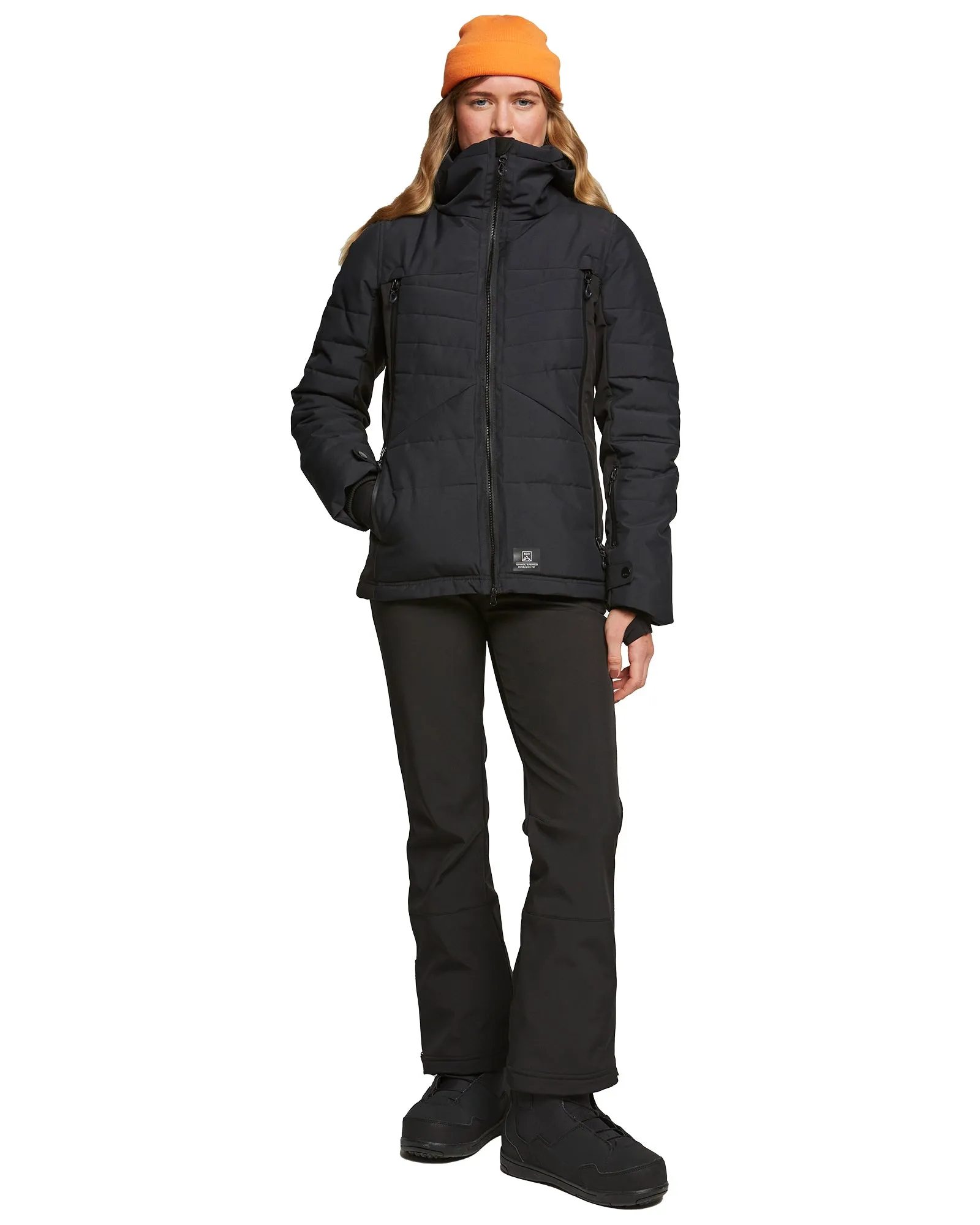 Rojo Sass Womens Jacket
