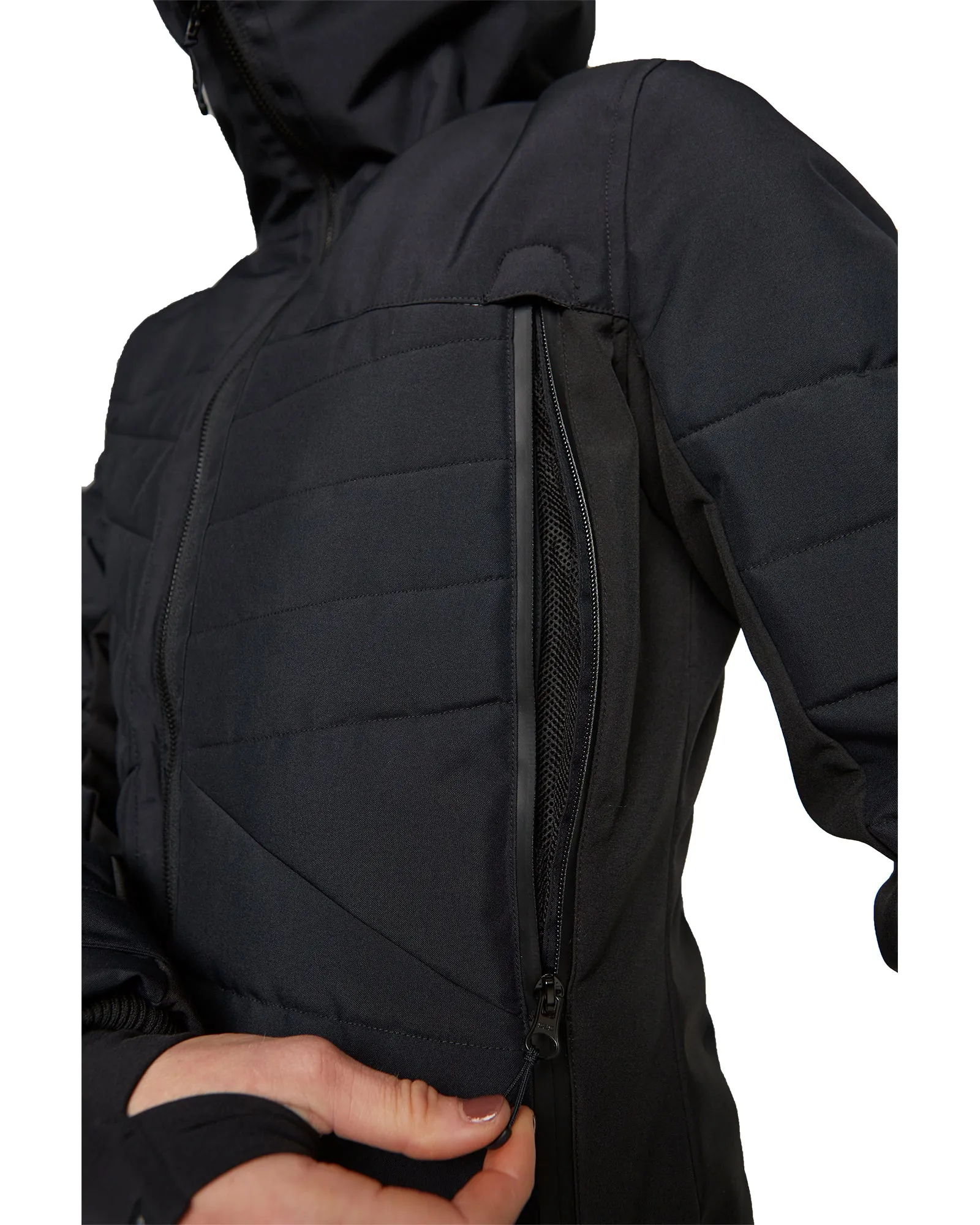 Rojo Sass Womens Jacket