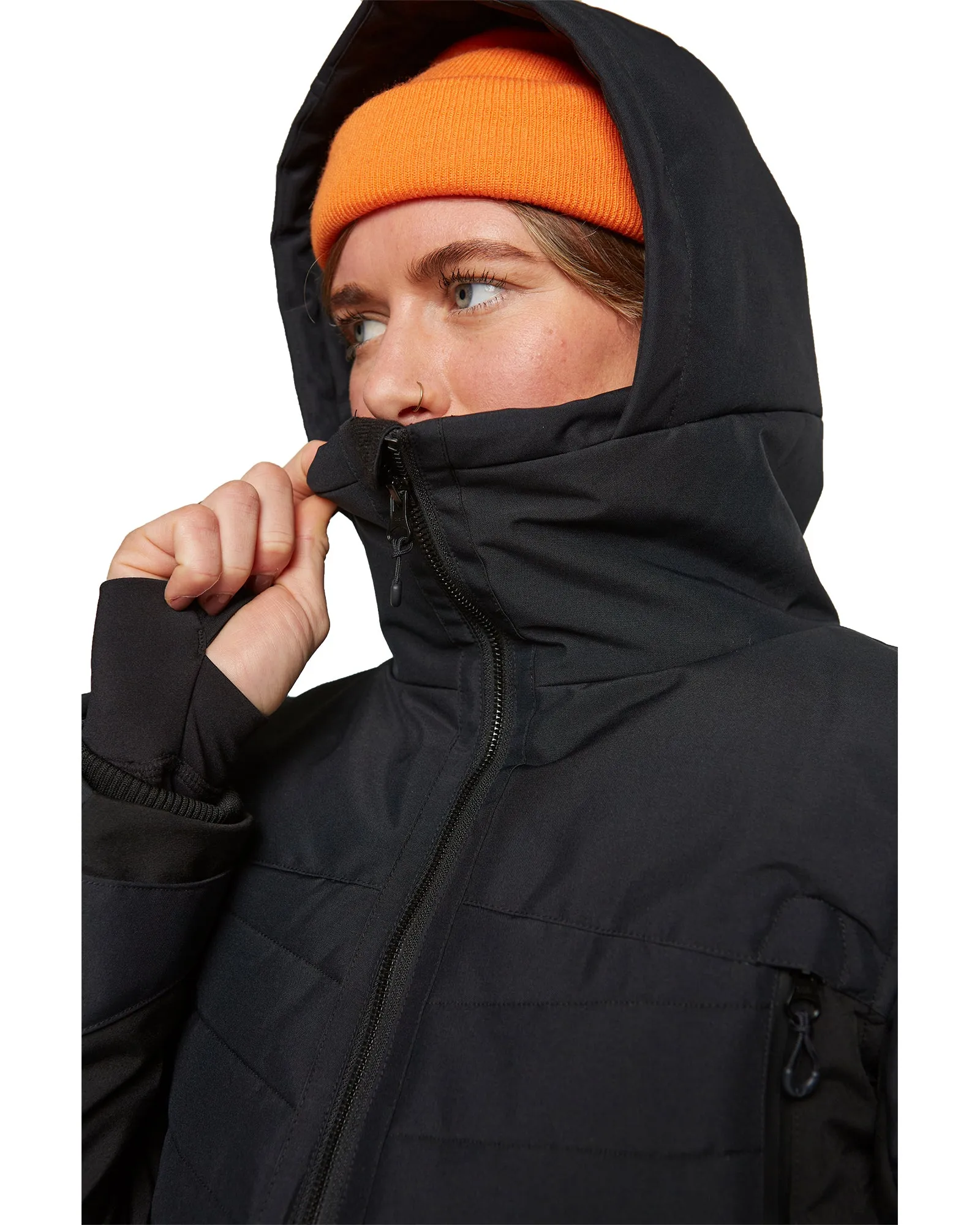 Rojo Sass Womens Jacket