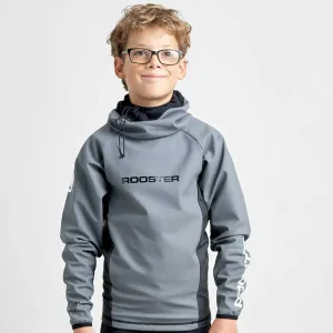 Rooster Junior Classic Aquafleece Top - Grey