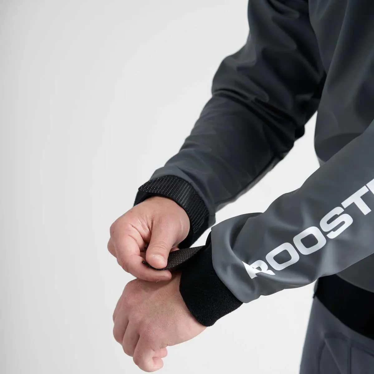 Rooster Pro Lite Aquafleece Top - Grey