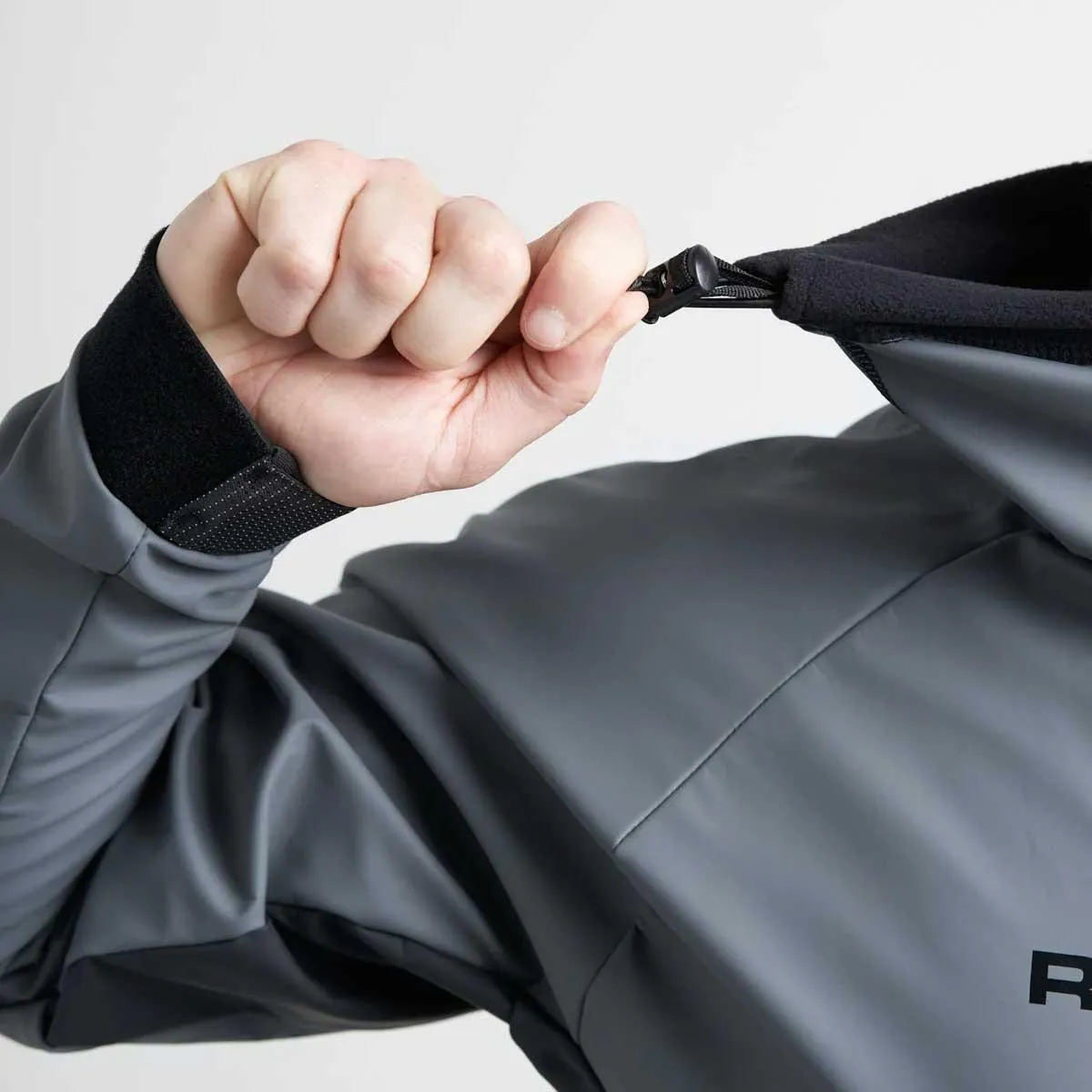 Rooster Pro Lite Aquafleece Top - Grey