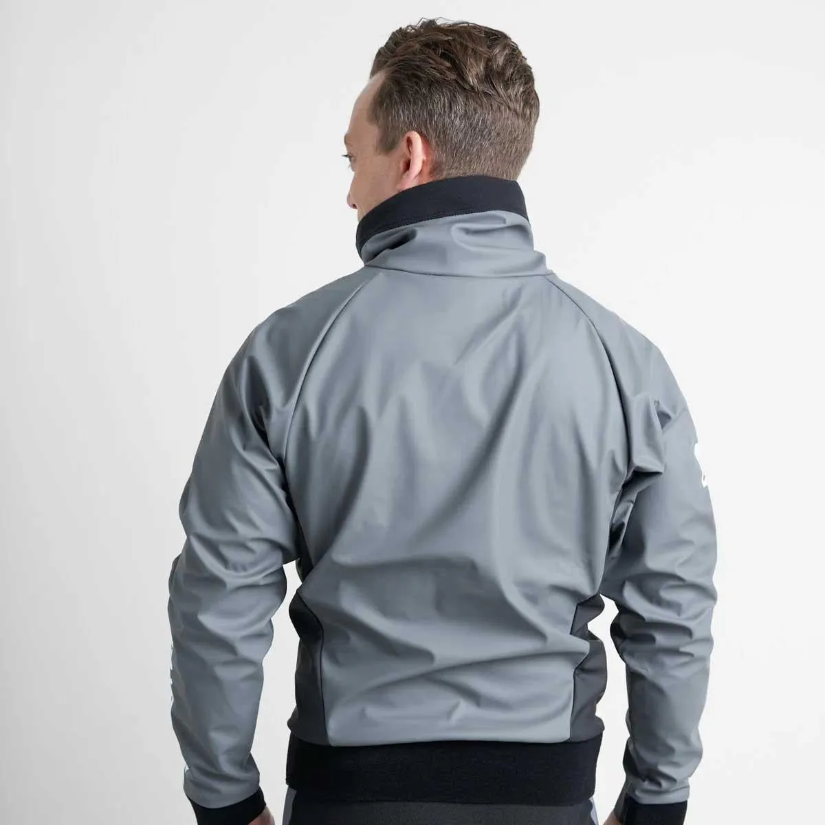 Rooster Pro Lite Aquafleece Top - Grey