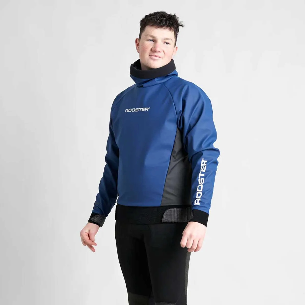 Rooster Pro Lite Aquafleece Top - Navy