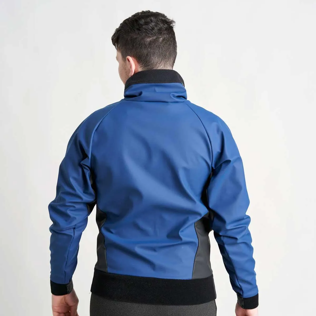 Rooster Pro Lite Aquafleece Top - Navy