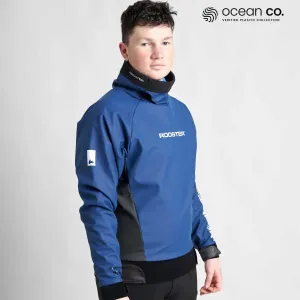 Rooster Pro Lite Aquafleece Top - Navy
