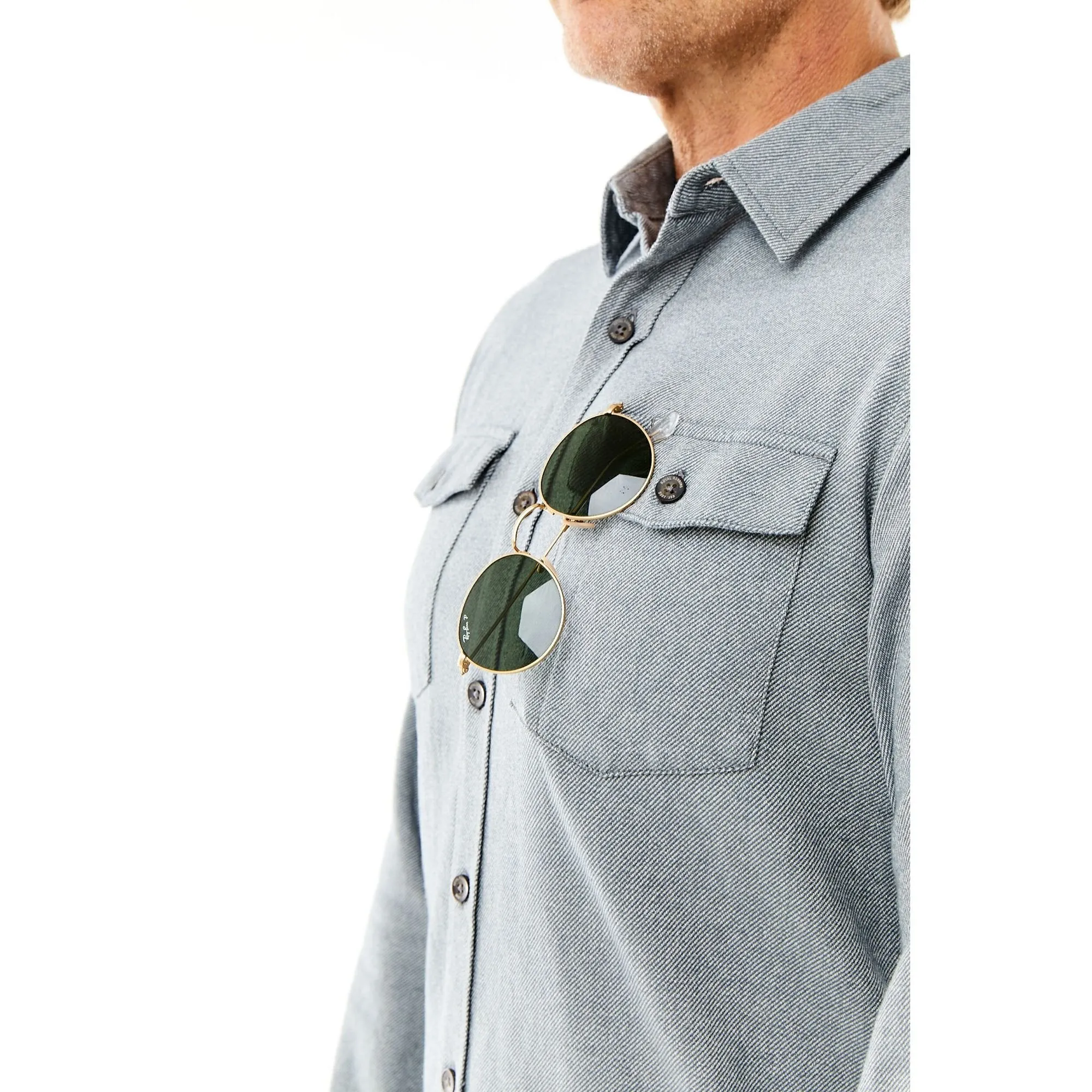 Royal Robbins Bristol Twill Long Sleeve Men's