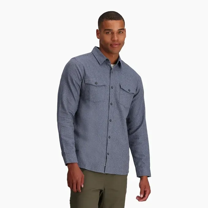 Royal Robbins Bristol Twill Long Sleeve Men's